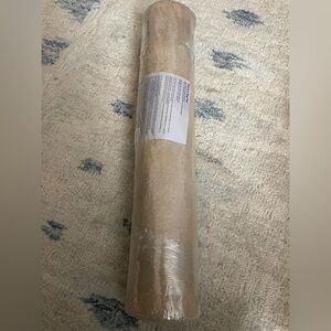 NIP West Elm Premium Rug Pad for runner for rug 2.5 ft x 7 ft